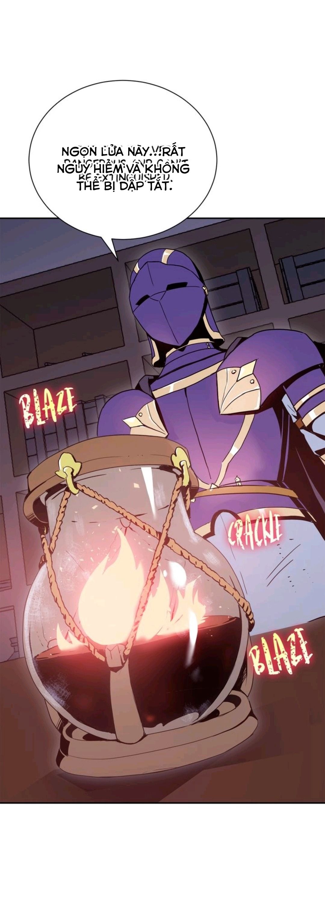 Chiến Binh Xương Trắng Thất Thủ: Chapter 17