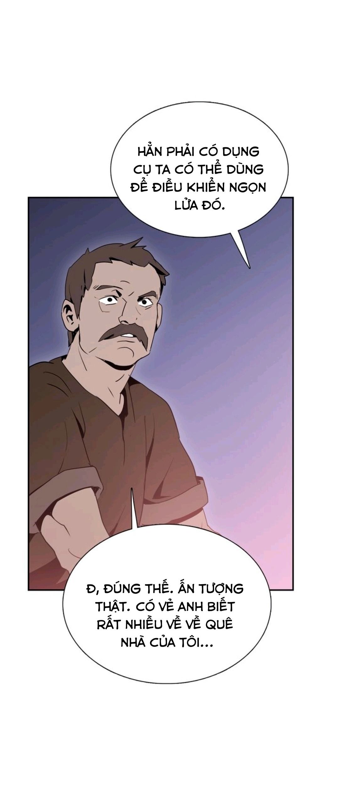 Chiến Binh Xương Trắng Thất Thủ: Chapter 17