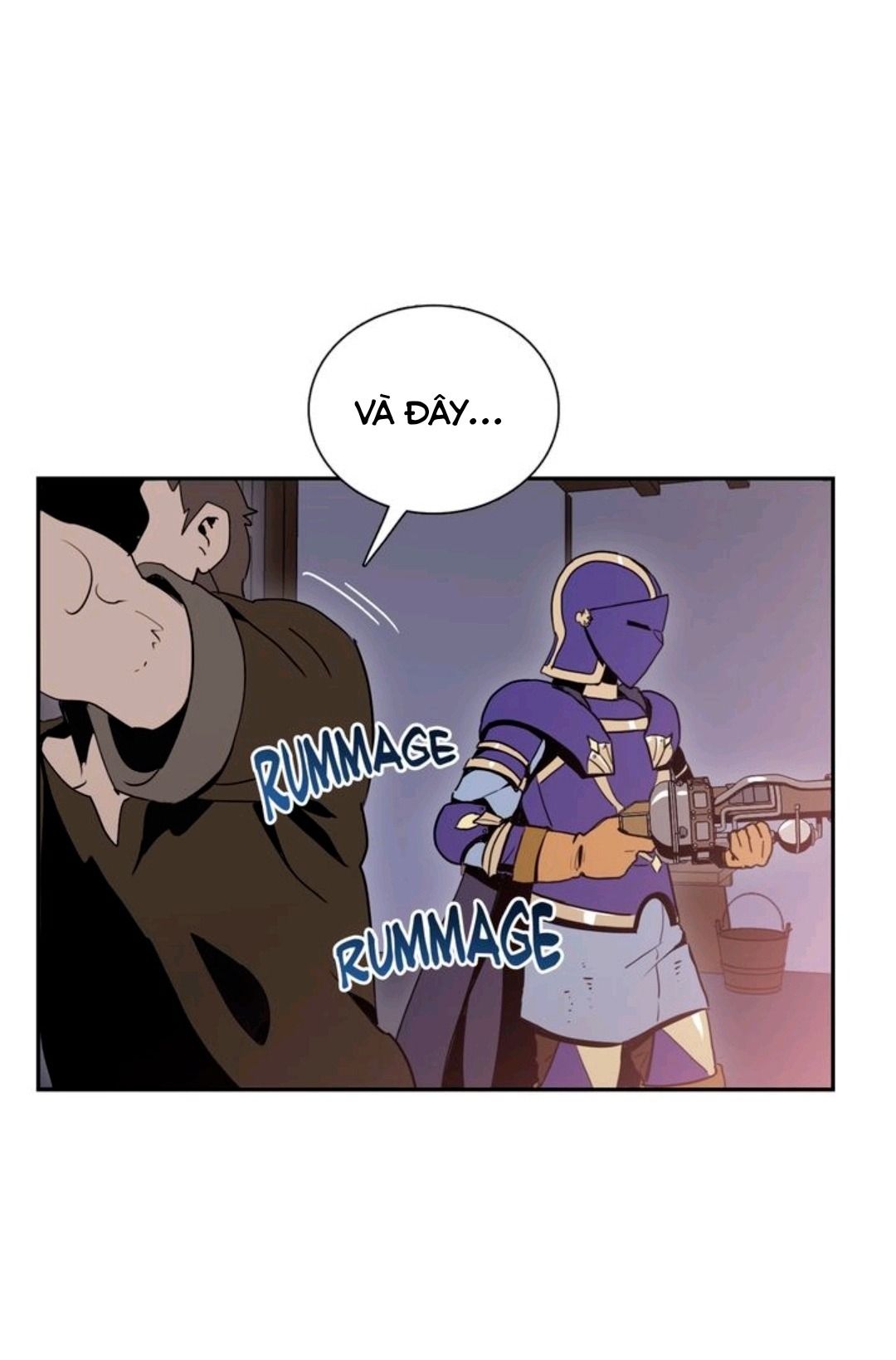 Chiến Binh Xương Trắng Thất Thủ: Chapter 17