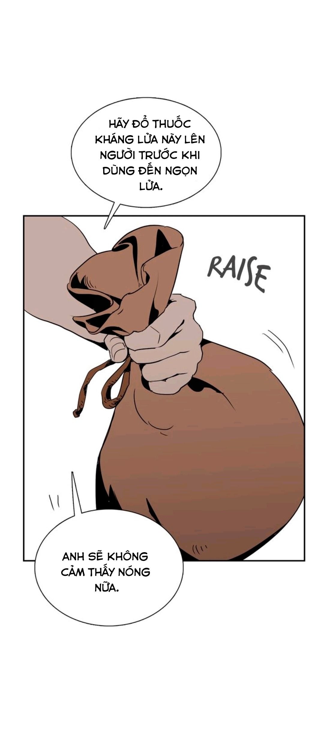 Chiến Binh Xương Trắng Thất Thủ: Chapter 17