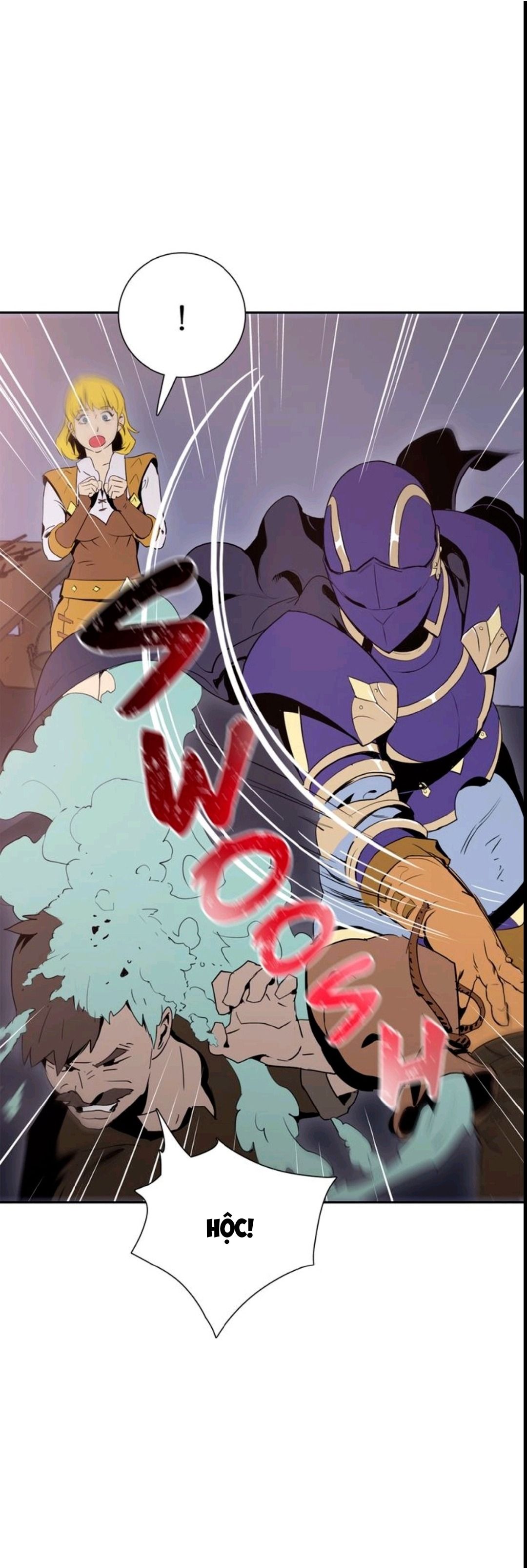 Chiến Binh Xương Trắng Thất Thủ: Chapter 17