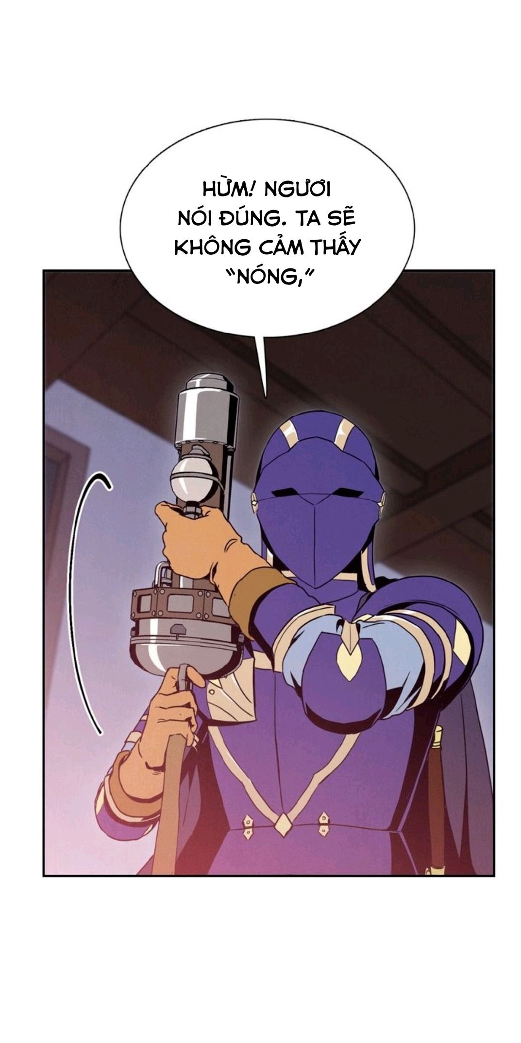 Chiến Binh Xương Trắng Thất Thủ: Chapter 17