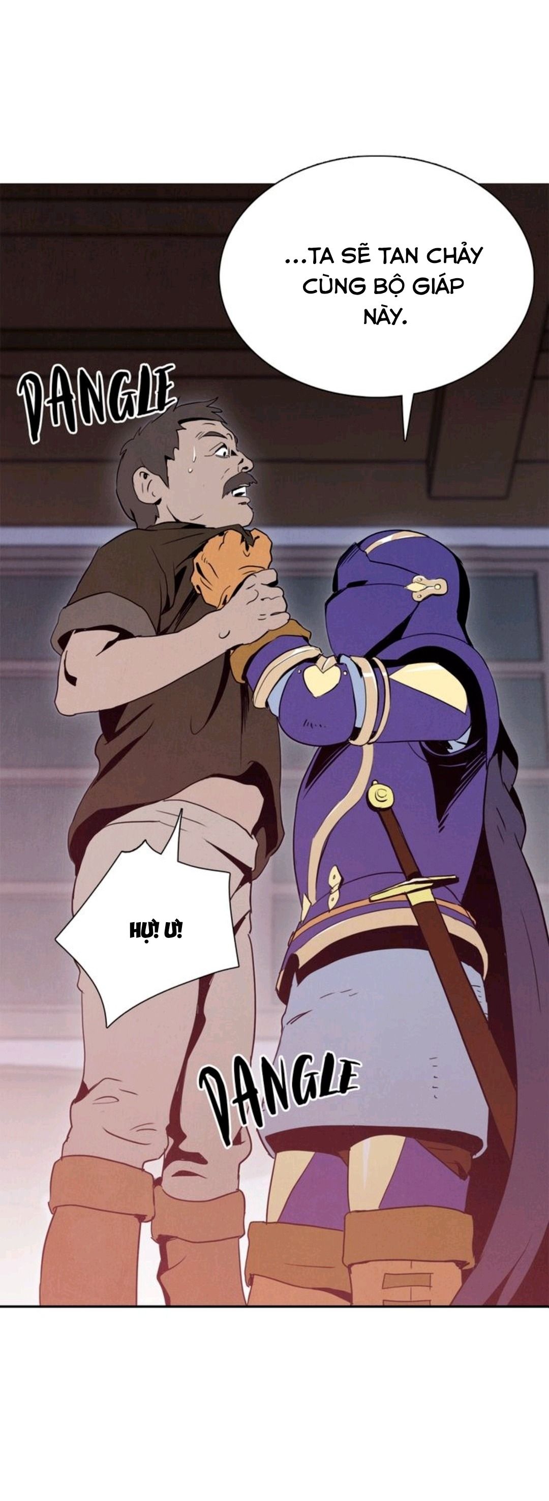 Chiến Binh Xương Trắng Thất Thủ: Chapter 17