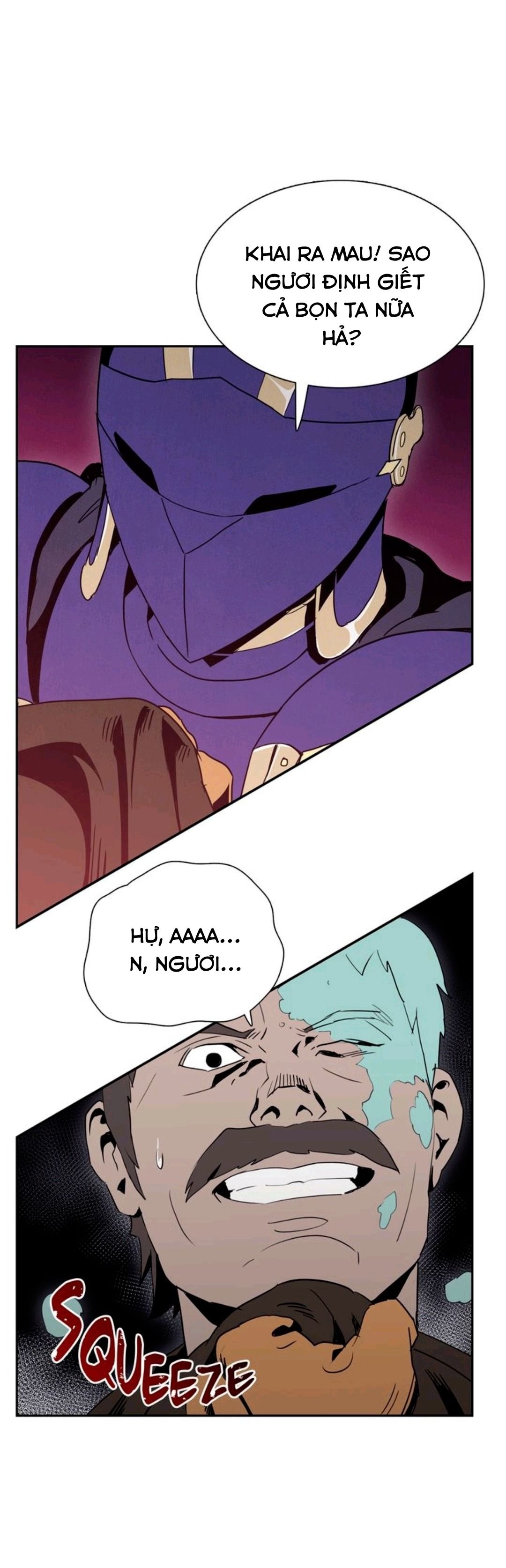 Chiến Binh Xương Trắng Thất Thủ: Chapter 17