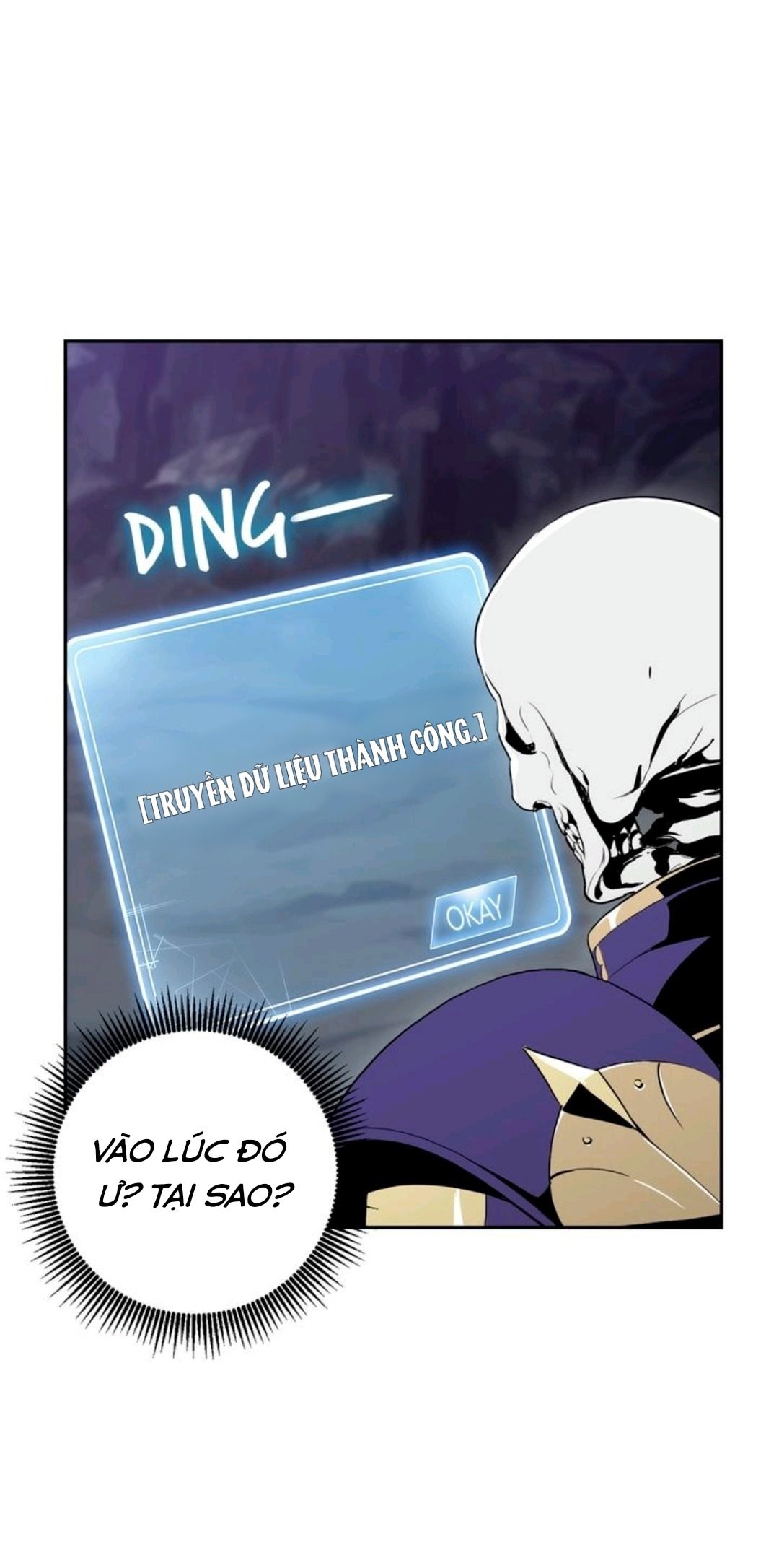 Chiến Binh Xương Trắng Thất Thủ: Chapter 17