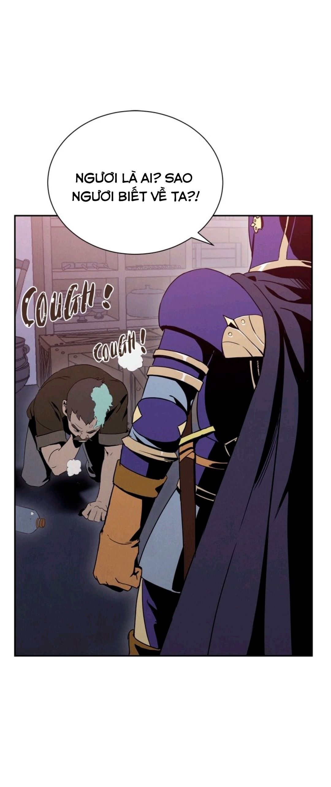 Chiến Binh Xương Trắng Thất Thủ: Chapter 17