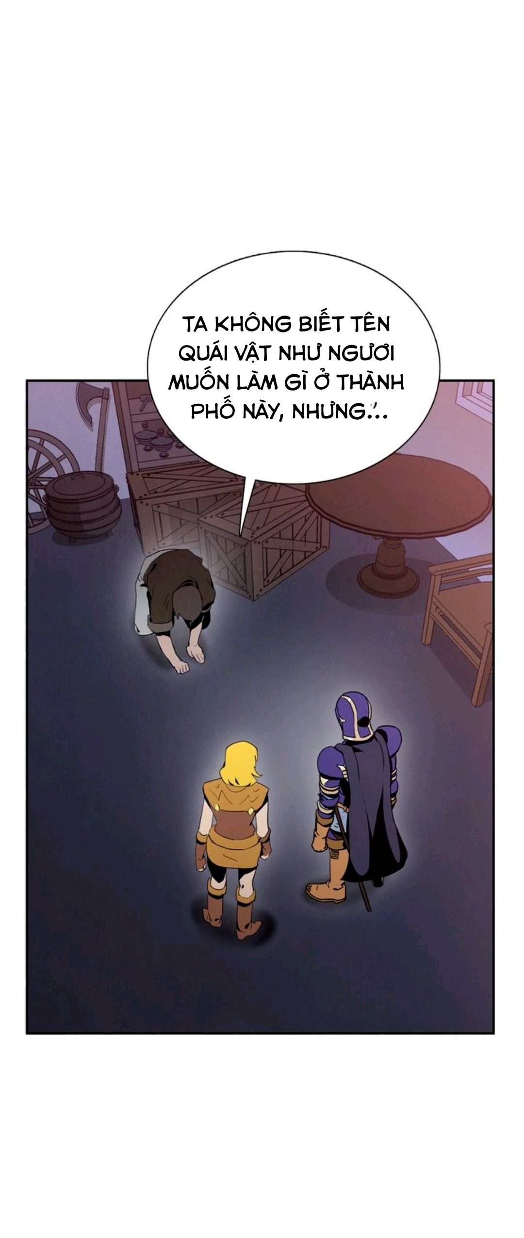 Chiến Binh Xương Trắng Thất Thủ: Chapter 17