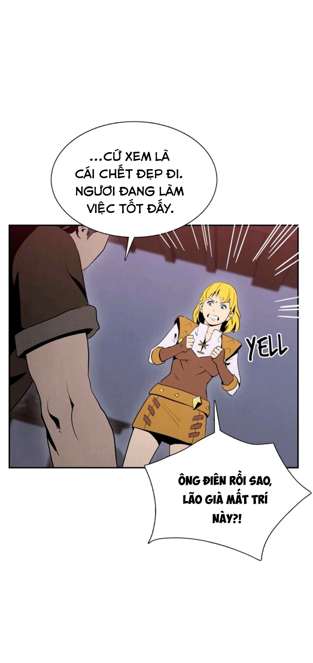 Chiến Binh Xương Trắng Thất Thủ: Chapter 17