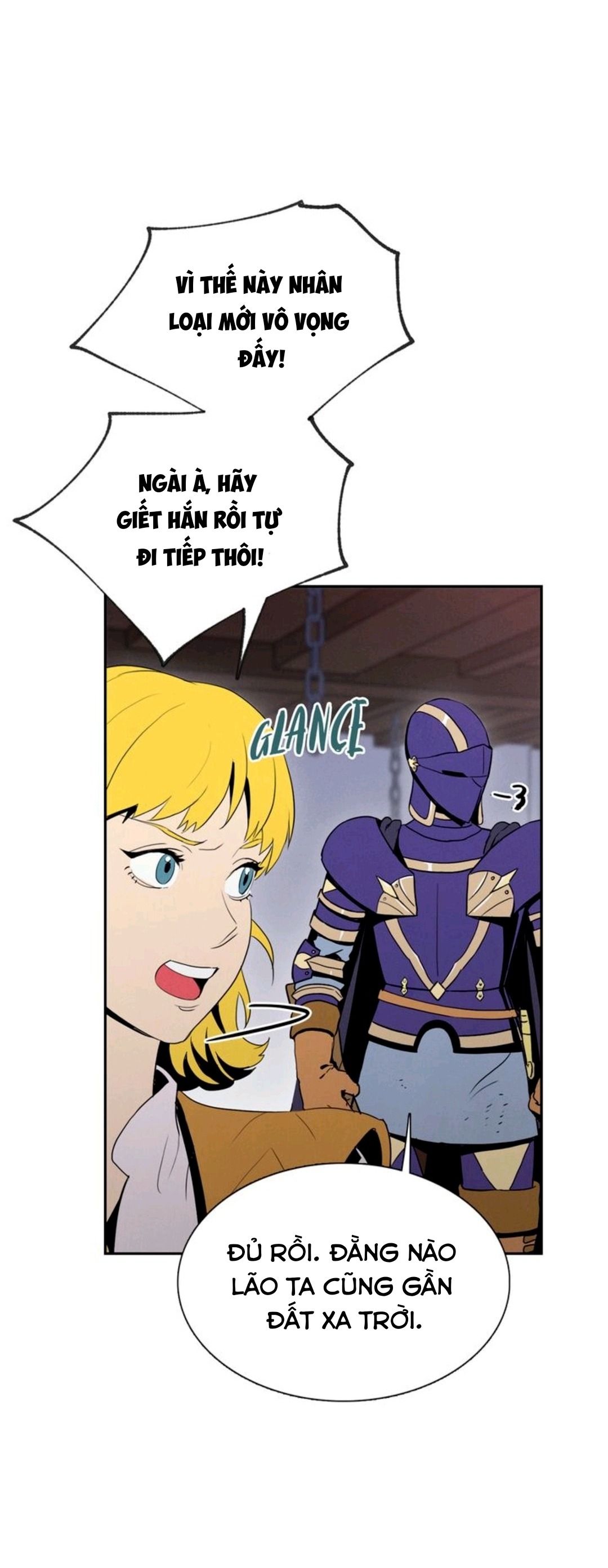 Chiến Binh Xương Trắng Thất Thủ: Chapter 17