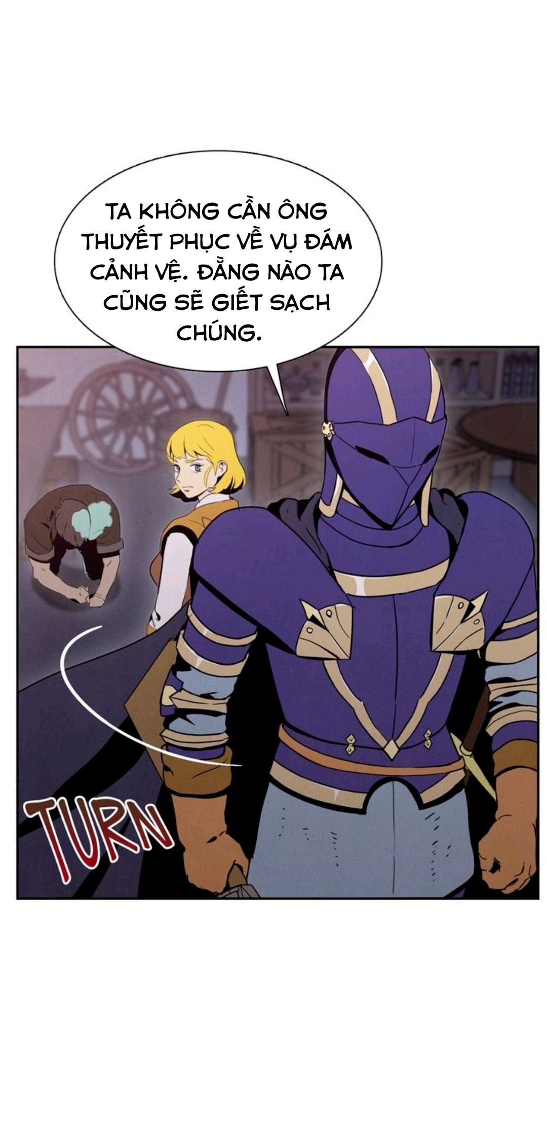 Chiến Binh Xương Trắng Thất Thủ: Chapter 17