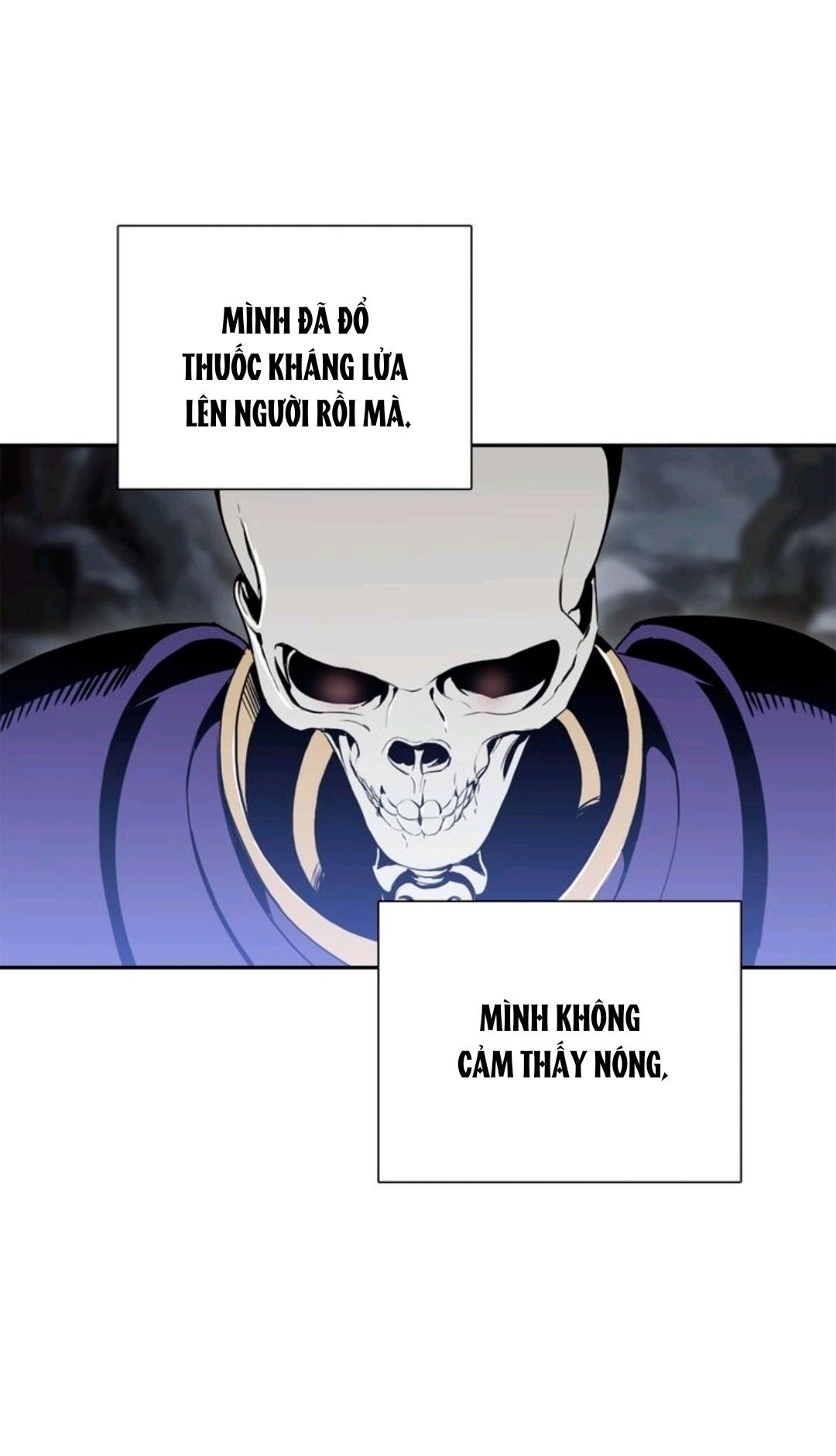 Chiến Binh Xương Trắng Thất Thủ: Chapter 17