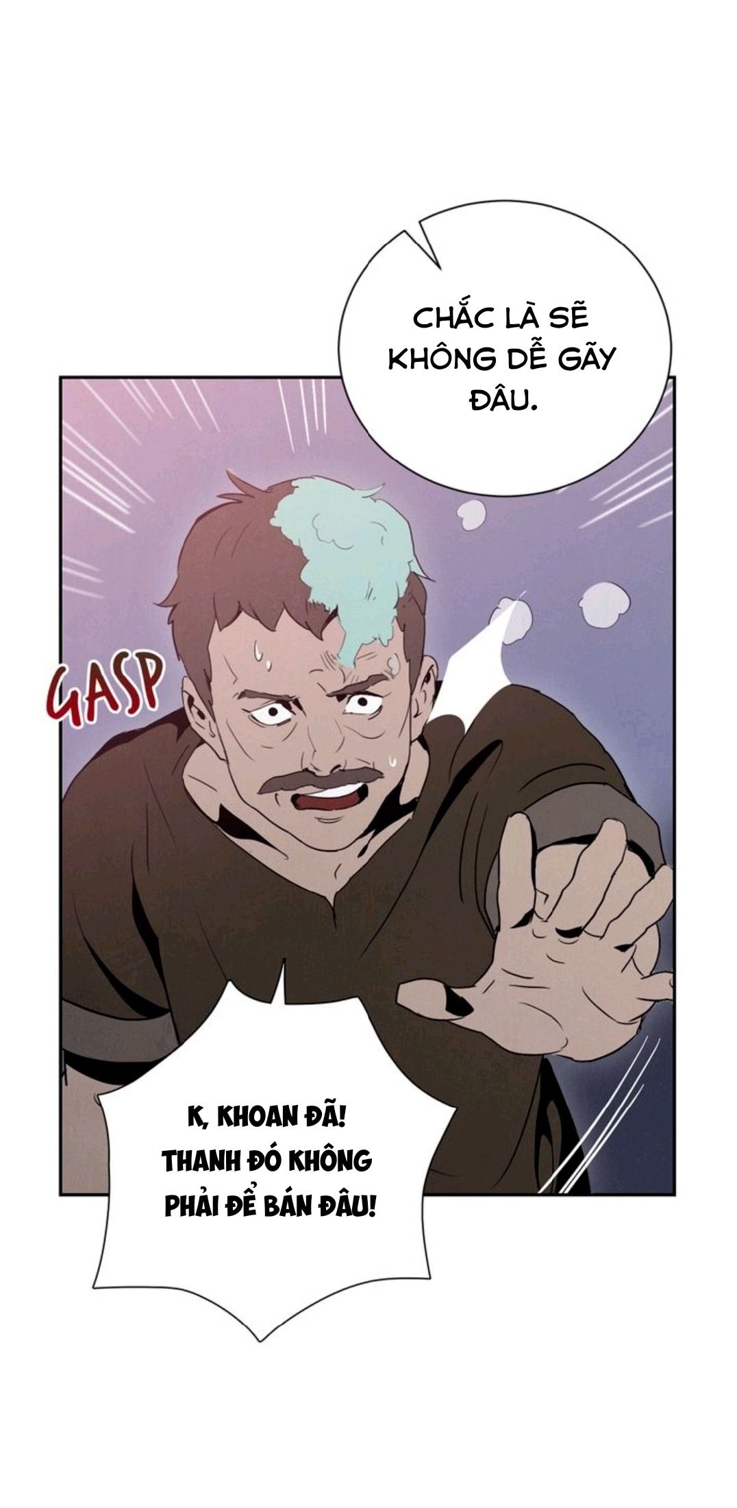 Chiến Binh Xương Trắng Thất Thủ: Chapter 17