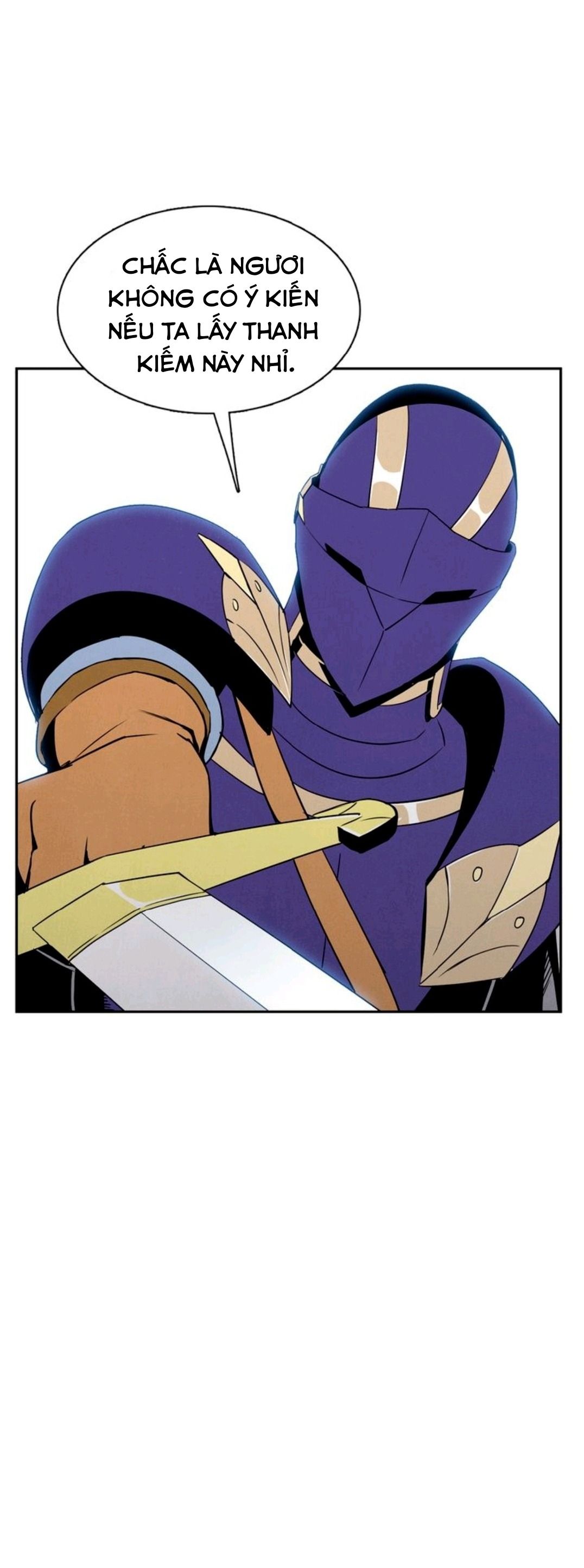 Chiến Binh Xương Trắng Thất Thủ: Chapter 17