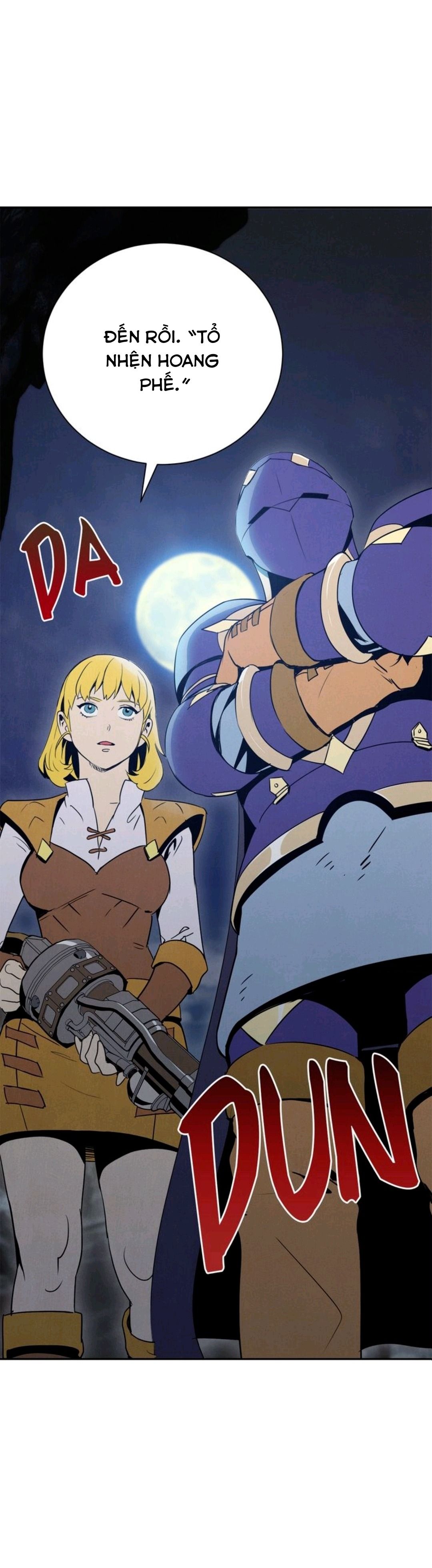 Chiến Binh Xương Trắng Thất Thủ: Chapter 17