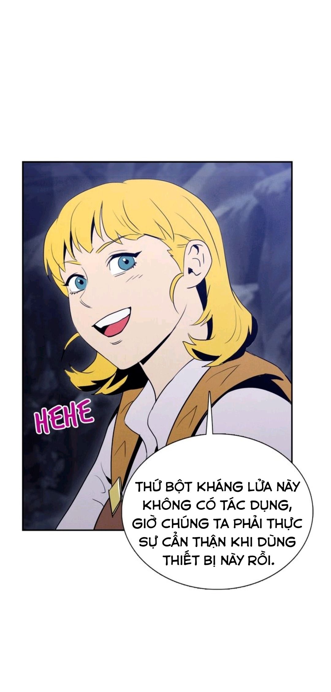 Chiến Binh Xương Trắng Thất Thủ: Chapter 17