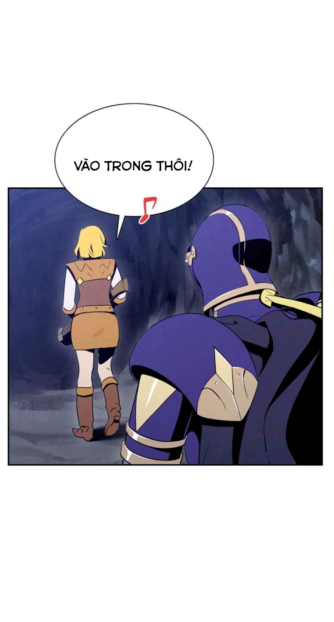 Chiến Binh Xương Trắng Thất Thủ: Chapter 17