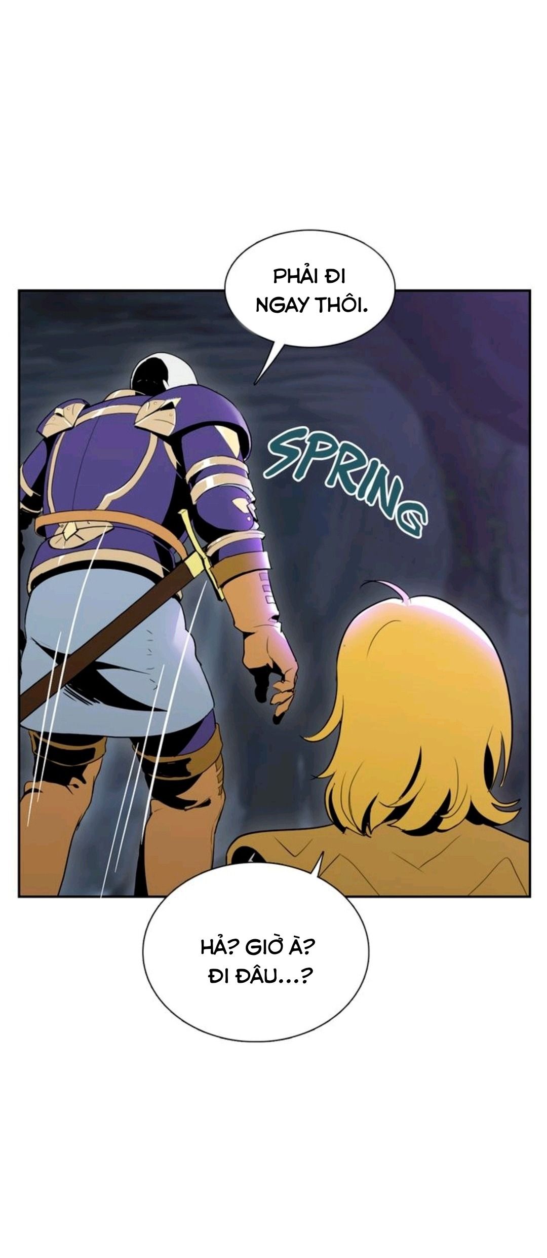 Chiến Binh Xương Trắng Thất Thủ: Chapter 17