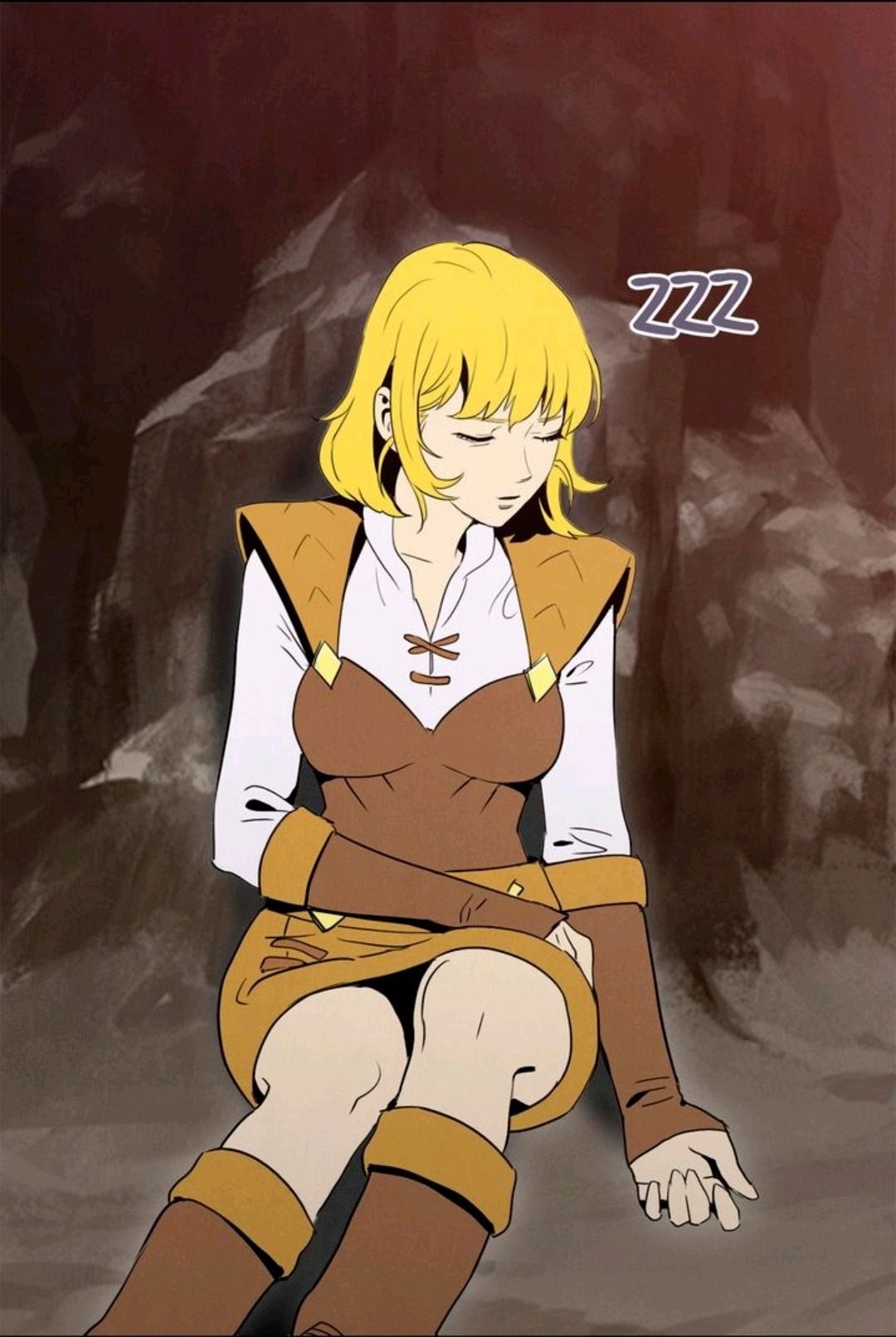 Chiến Binh Xương Trắng Thất Thủ: Chapter 17