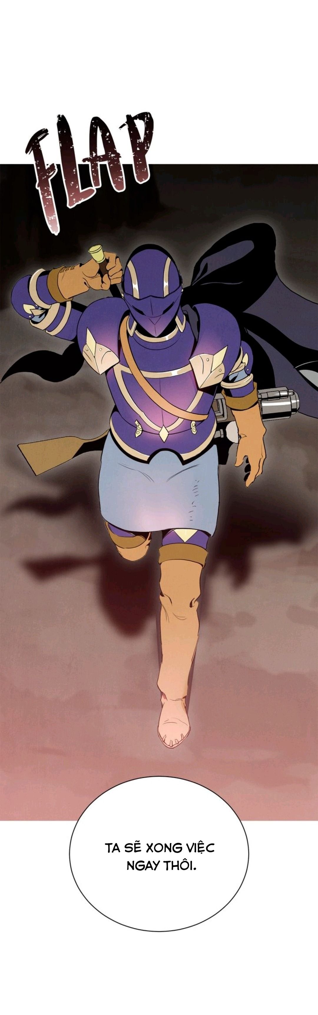 Chiến Binh Xương Trắng Thất Thủ: Chapter 17