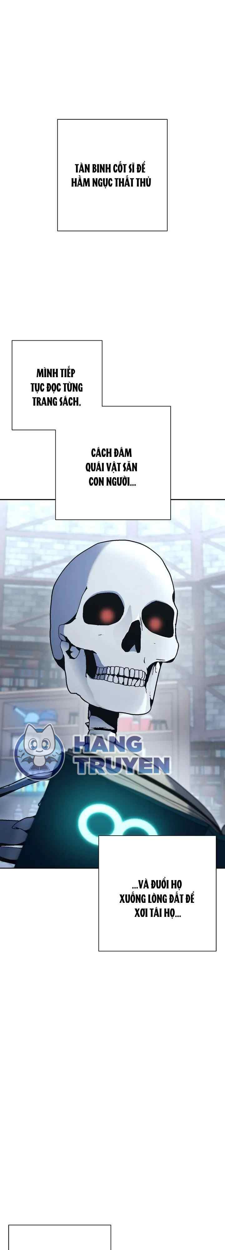 Chiến Binh Xương Trắng Thất Thủ: Chapter 172