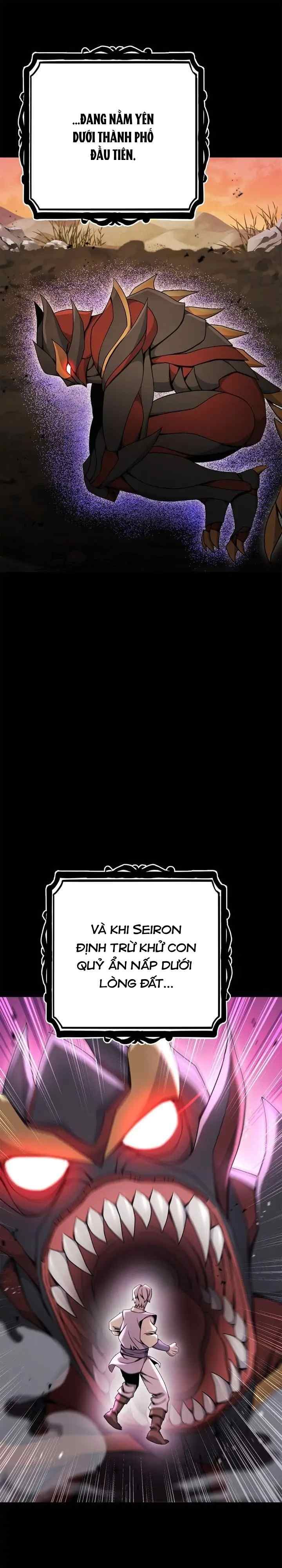 Chiến Binh Xương Trắng Thất Thủ: Chapter 172