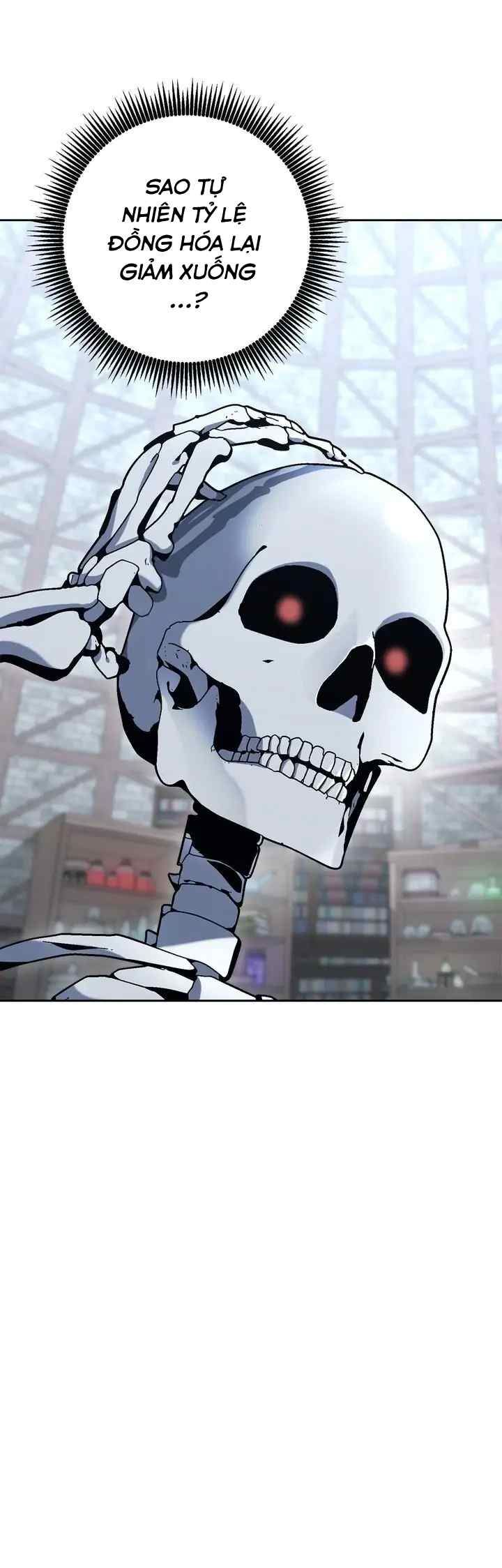 Chiến Binh Xương Trắng Thất Thủ: Chapter 172