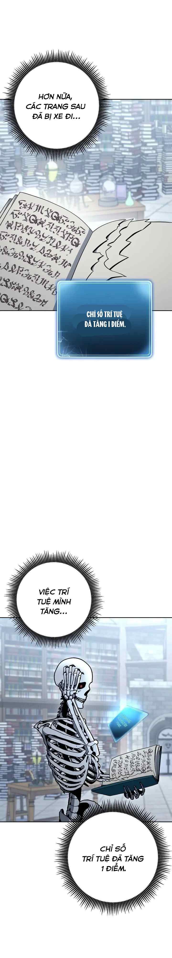 Chiến Binh Xương Trắng Thất Thủ: Chapter 172