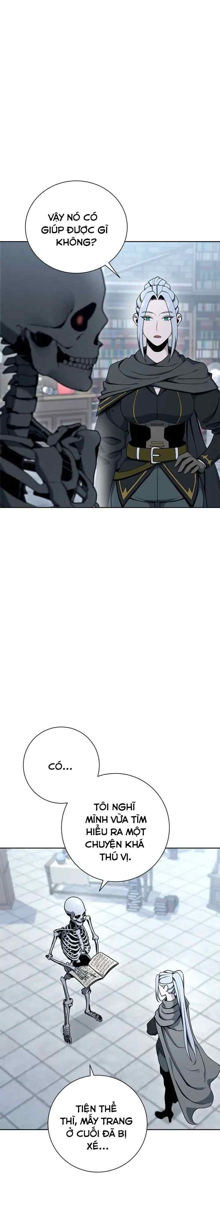Chiến Binh Xương Trắng Thất Thủ: Chapter 172