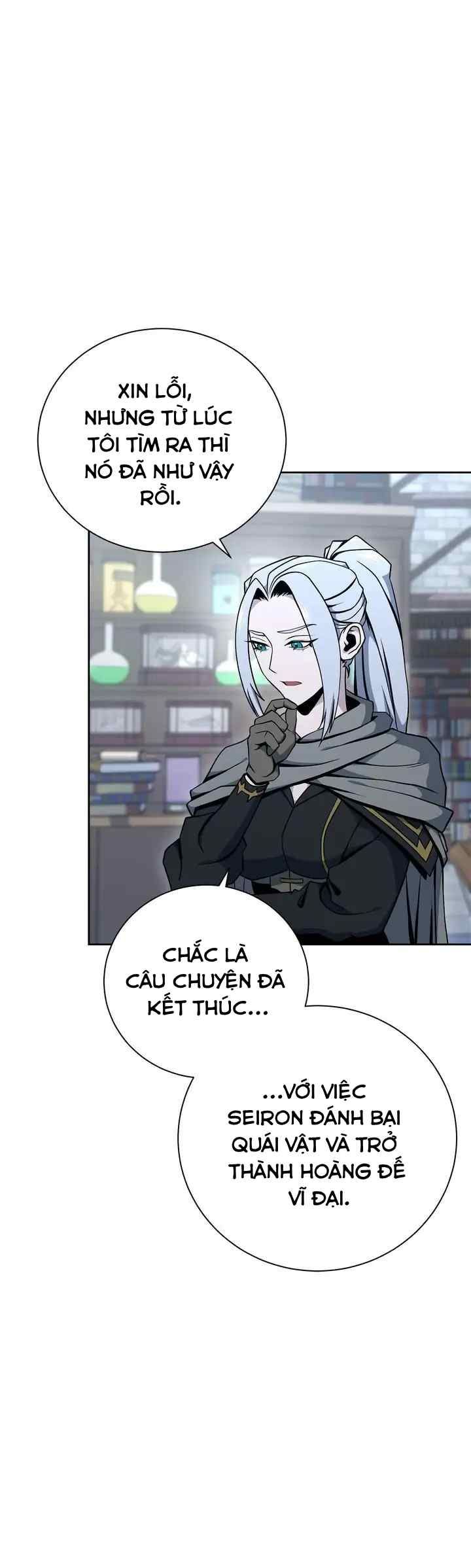 Chiến Binh Xương Trắng Thất Thủ: Chapter 172