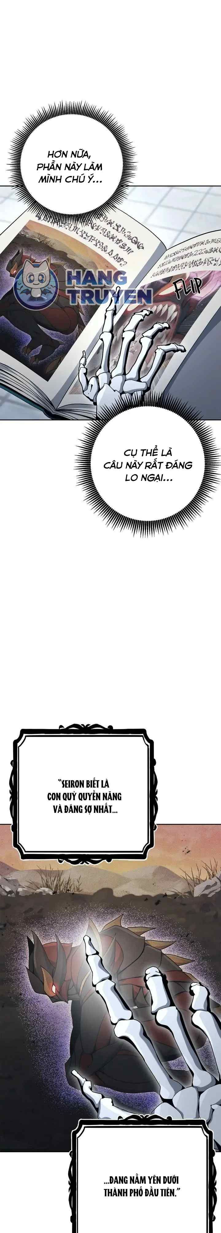 Chiến Binh Xương Trắng Thất Thủ: Chapter 172