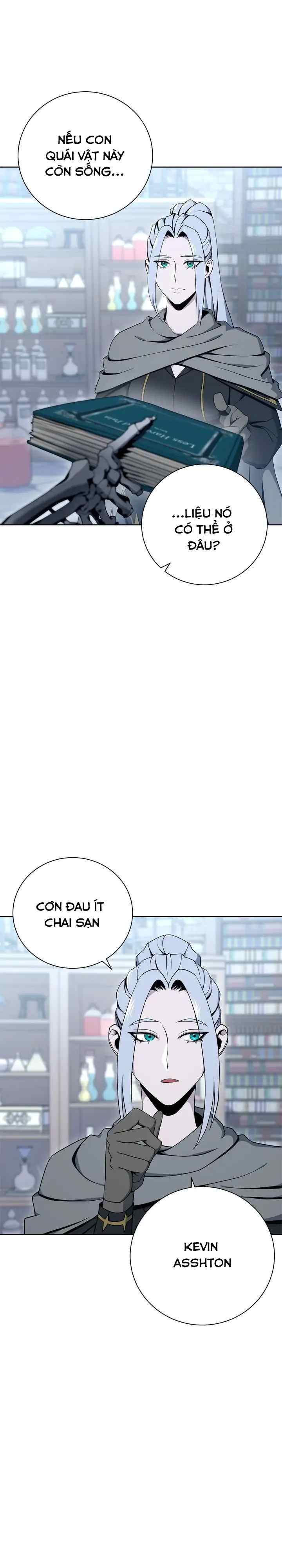 Chiến Binh Xương Trắng Thất Thủ: Chapter 172