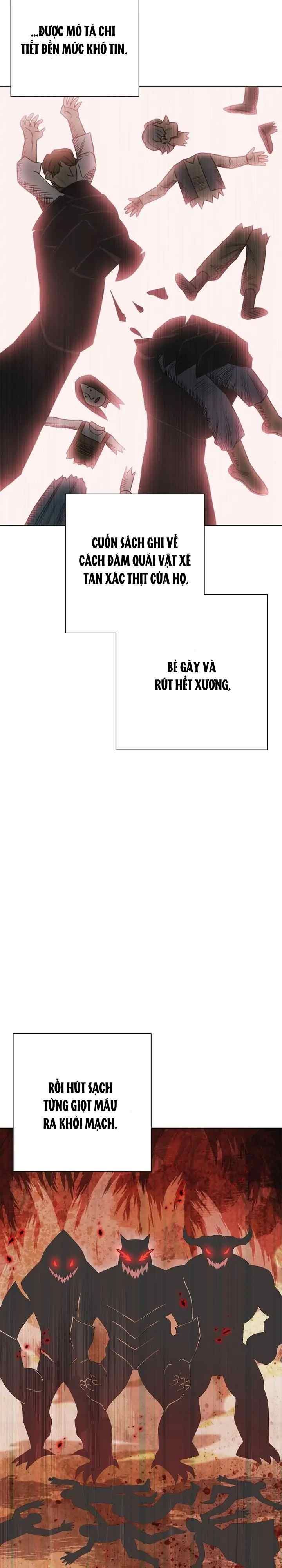 Chiến Binh Xương Trắng Thất Thủ: Chapter 172