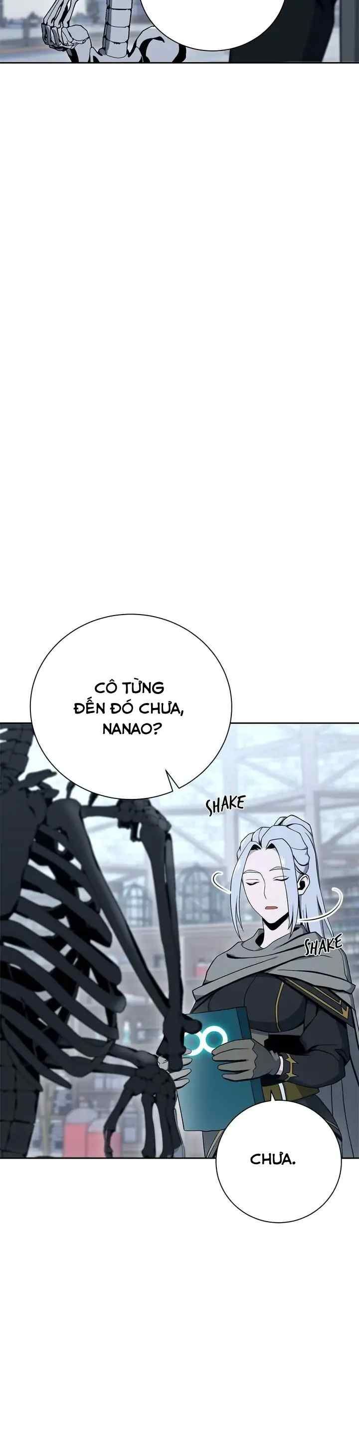 Chiến Binh Xương Trắng Thất Thủ: Chapter 172