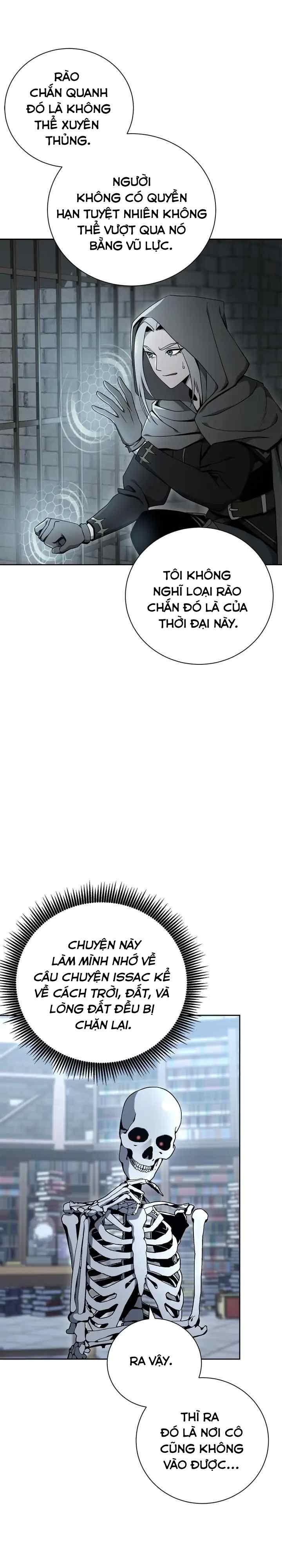 Chiến Binh Xương Trắng Thất Thủ: Chapter 172