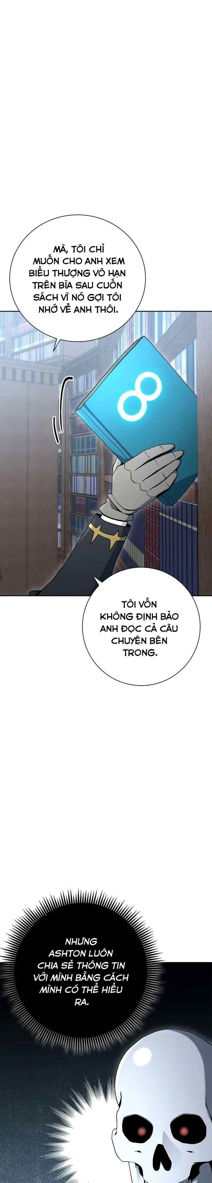 Chiến Binh Xương Trắng Thất Thủ: Chapter 172