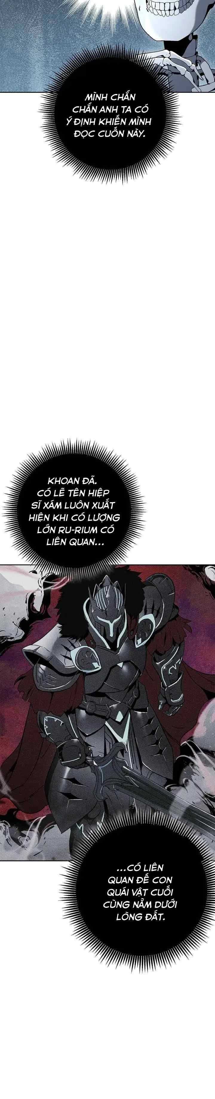 Chiến Binh Xương Trắng Thất Thủ: Chapter 172