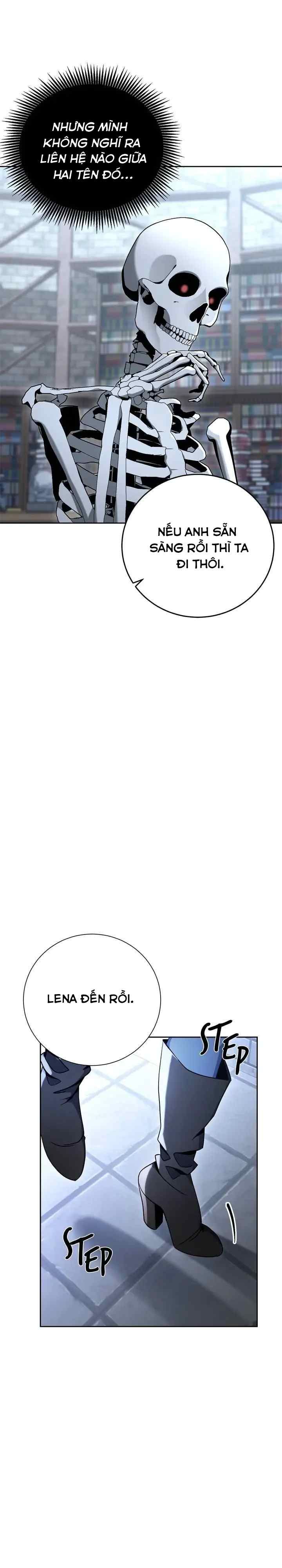 Chiến Binh Xương Trắng Thất Thủ: Chapter 172