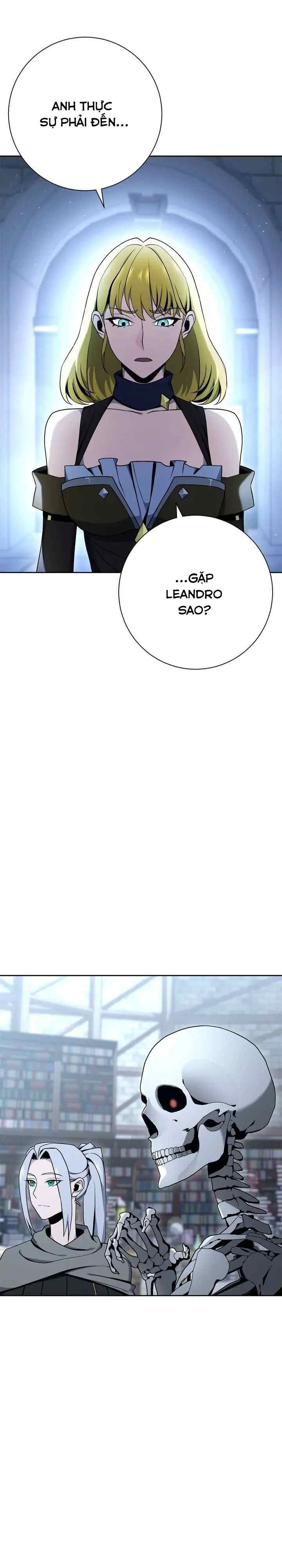 Chiến Binh Xương Trắng Thất Thủ: Chapter 172
