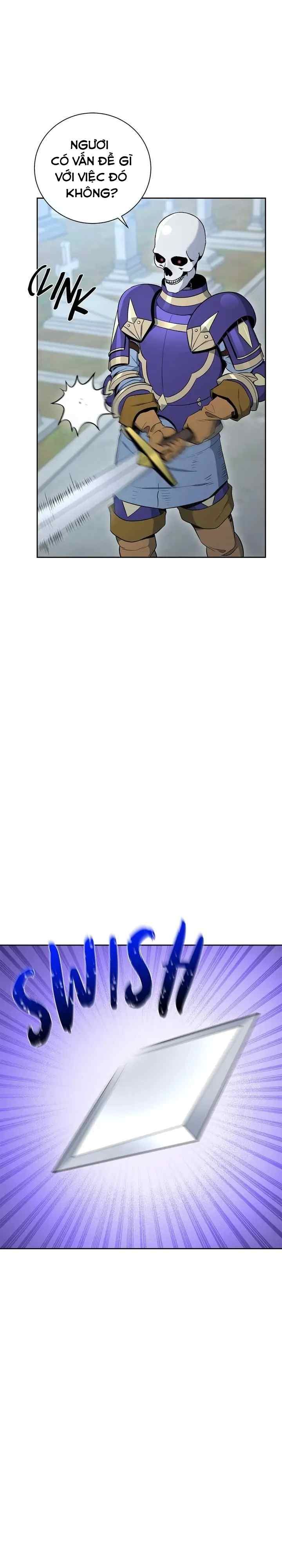 Chiến Binh Xương Trắng Thất Thủ: Chapter 172