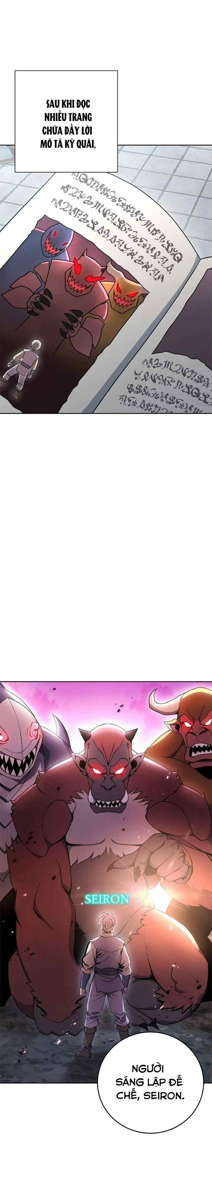 Chiến Binh Xương Trắng Thất Thủ: Chapter 172