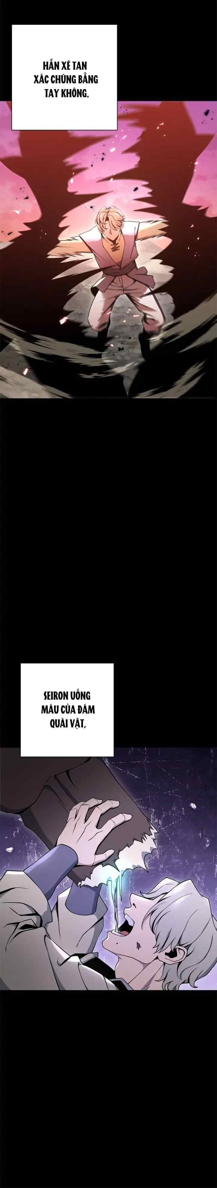 Chiến Binh Xương Trắng Thất Thủ: Chapter 172