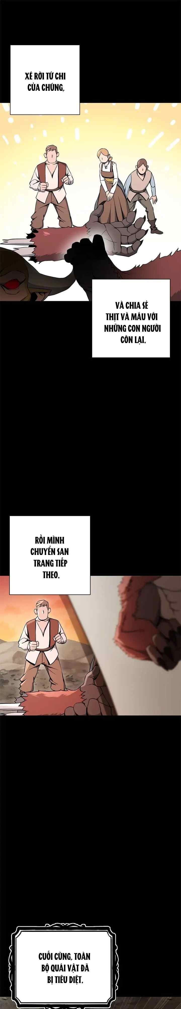 Chiến Binh Xương Trắng Thất Thủ: Chapter 172