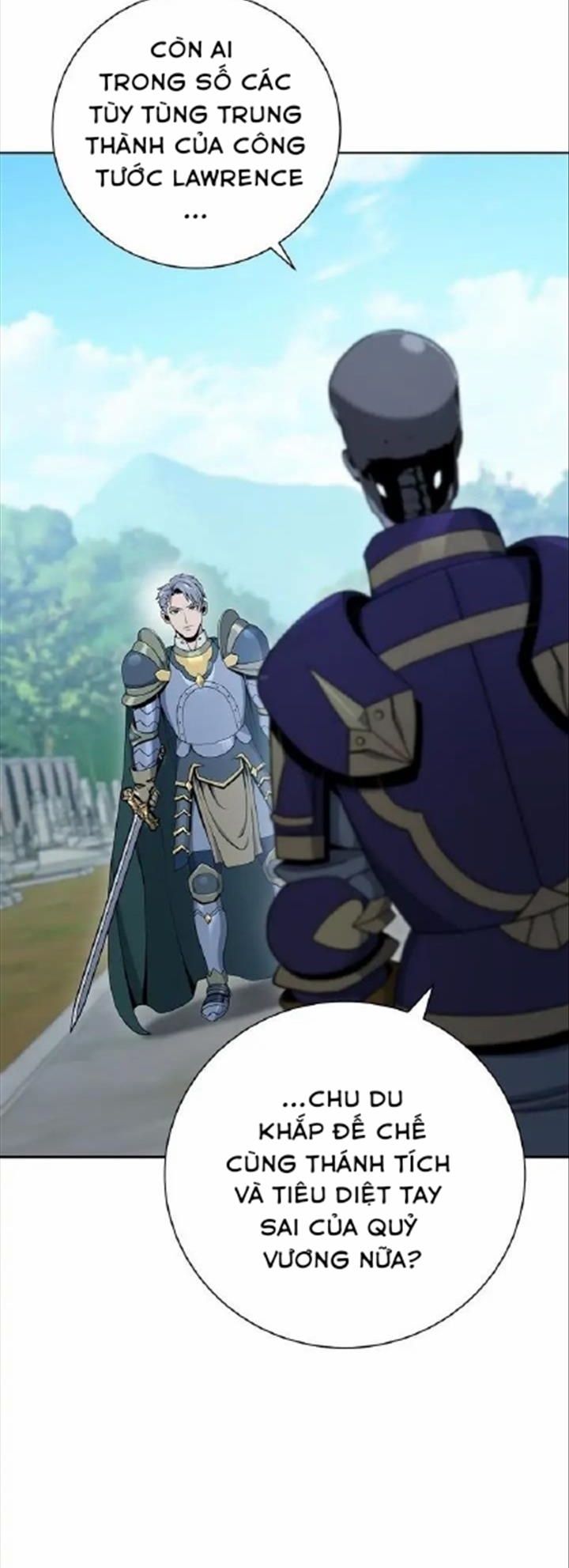 Chiến Binh Xương Trắng Thất Thủ: Chapter 173