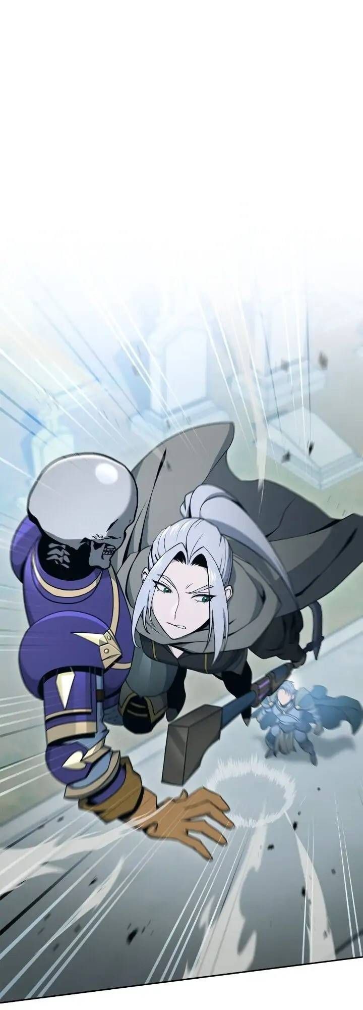 Chiến Binh Xương Trắng Thất Thủ: Chapter 174