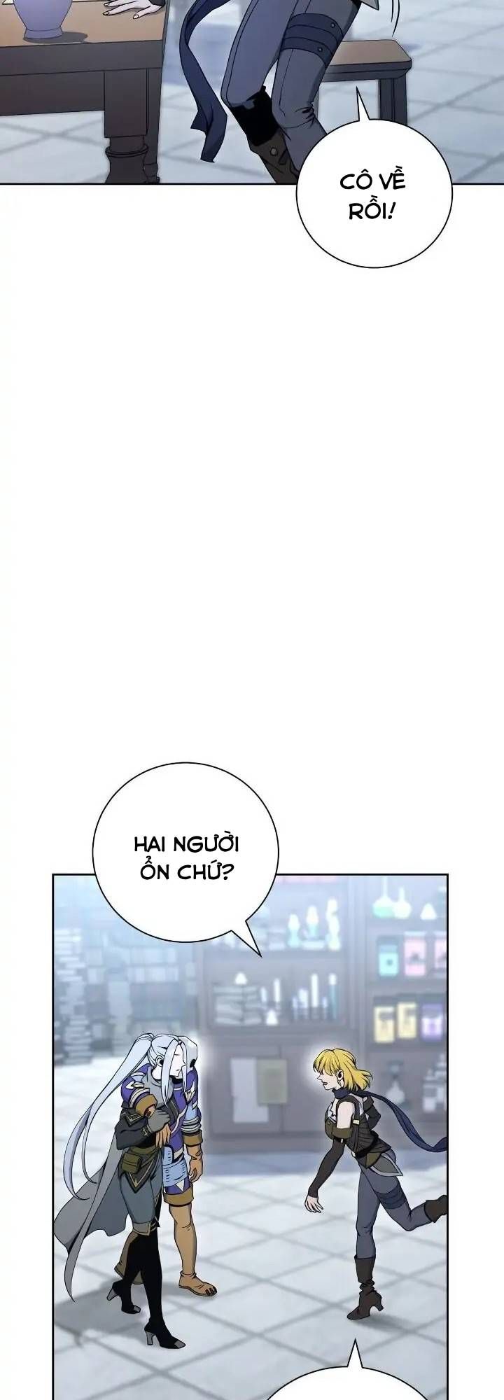 Chiến Binh Xương Trắng Thất Thủ: Chapter 174