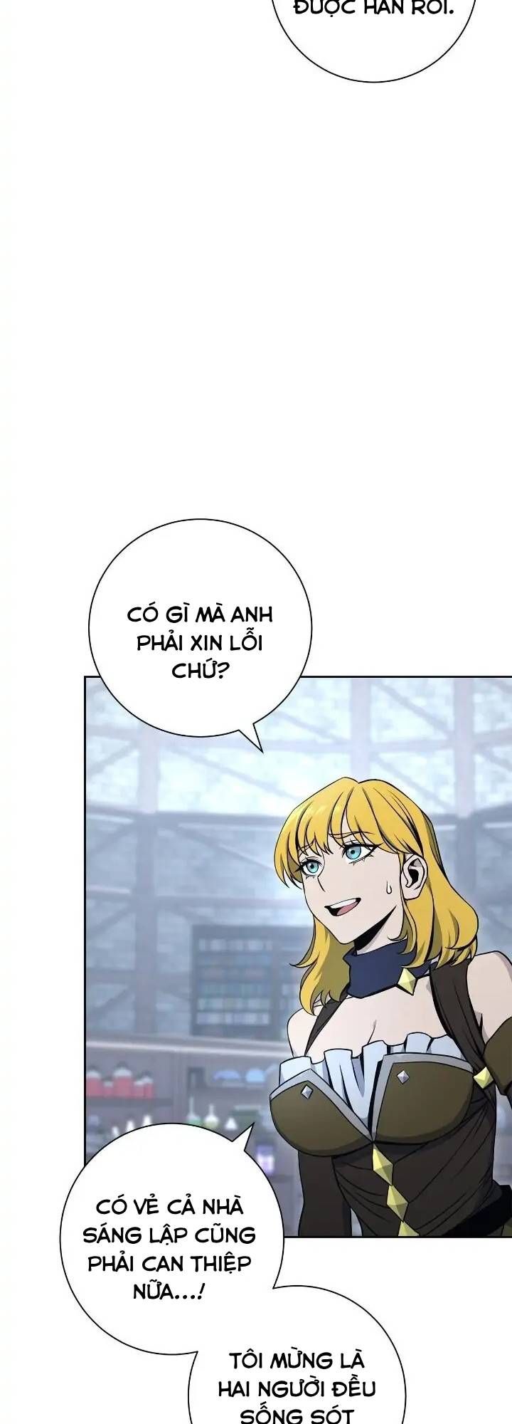 Chiến Binh Xương Trắng Thất Thủ: Chapter 174