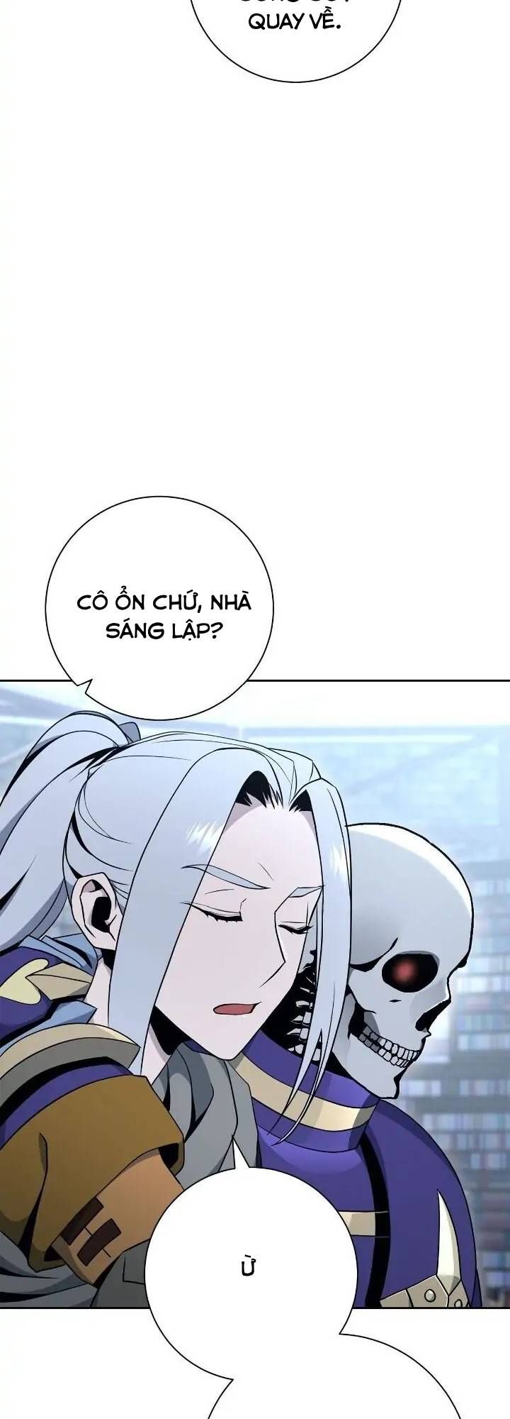 Chiến Binh Xương Trắng Thất Thủ: Chapter 174