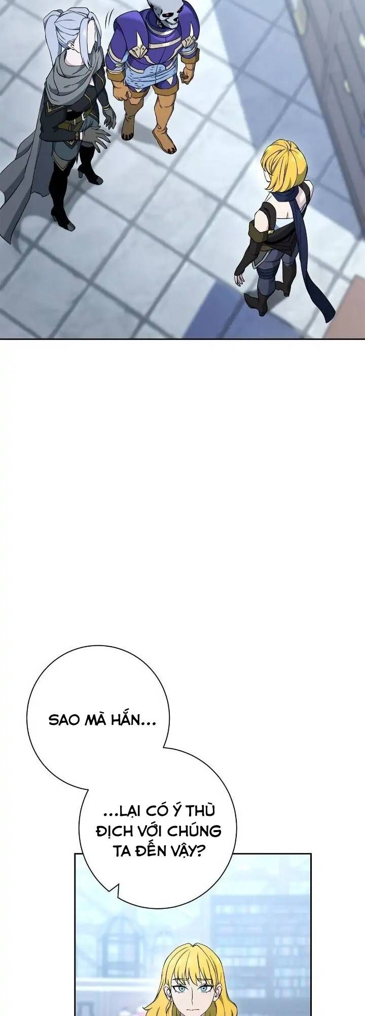 Chiến Binh Xương Trắng Thất Thủ: Chapter 174