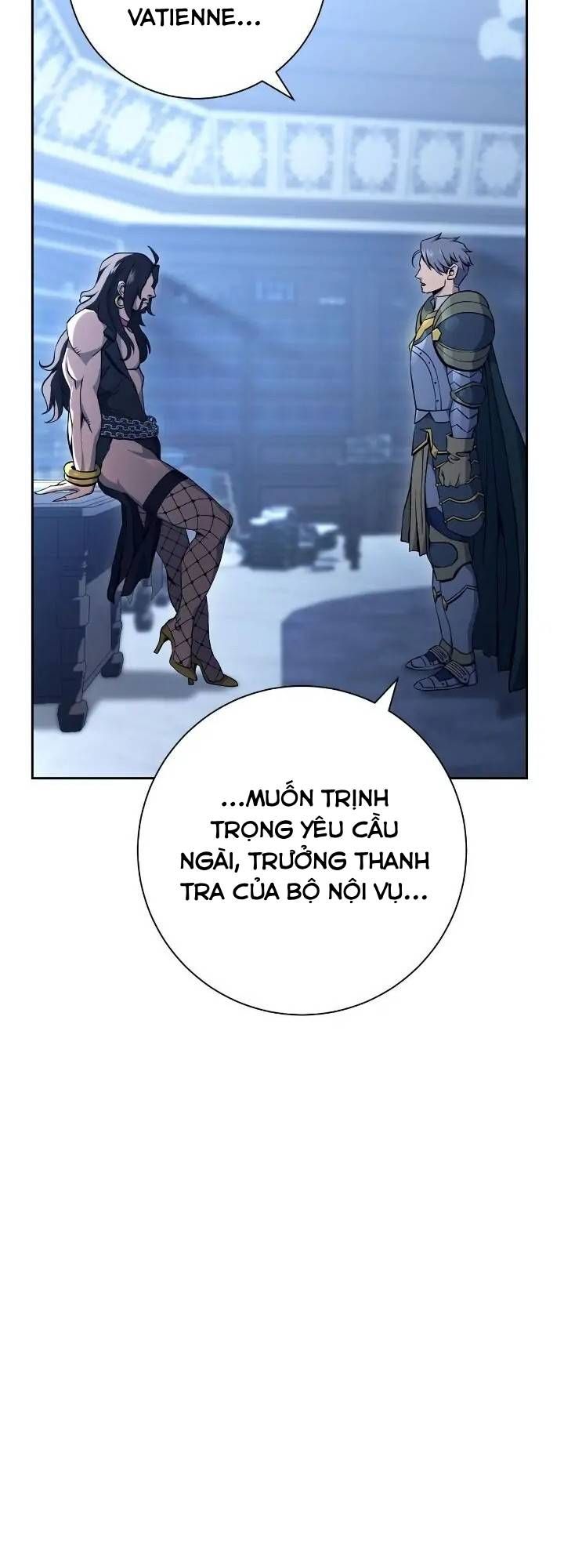 Chiến Binh Xương Trắng Thất Thủ: Chapter 174