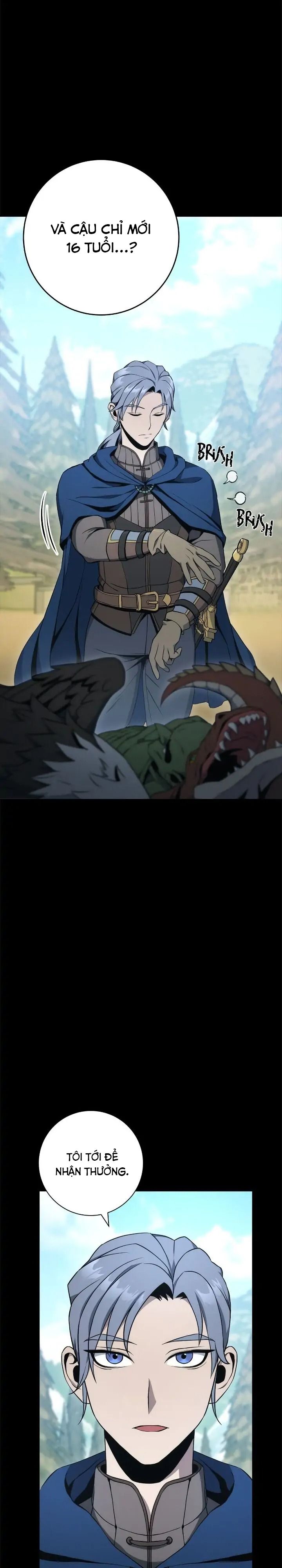 Chiến Binh Xương Trắng Thất Thủ: Chapter 176